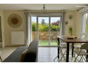 Appartement T2 dernier étage