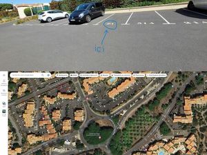 Parking dans copropriété