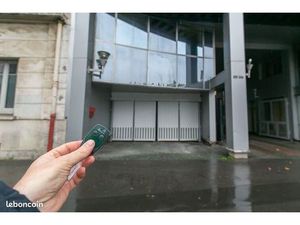 Parking Boulogne Billancourt