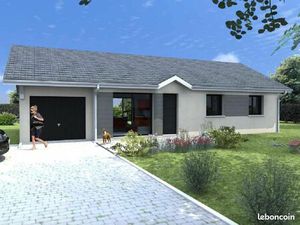 Maison 4 pièces 80 m²