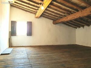 Elne 66200 - Grande Maison + Jardin à Rénover