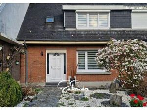 Maison 5 pièces 80 m²