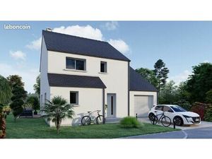 Maison 5 pièces 105 m²