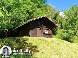 Maison 1 pièce 16 m²