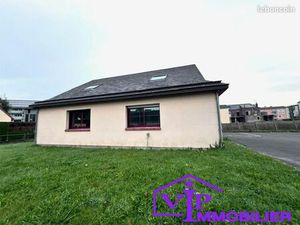 Pavillon 5 pièces 126 m²