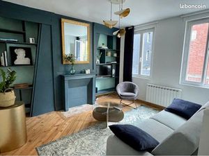 Maison de ville T3 Rouen Gare