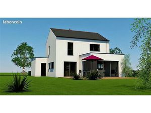 Maison 5 pièces 117 m²