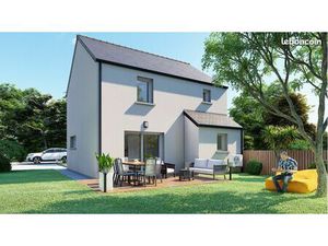 Maison 4 pièces 96 m²