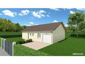 Maison 4 pièces 80 m²