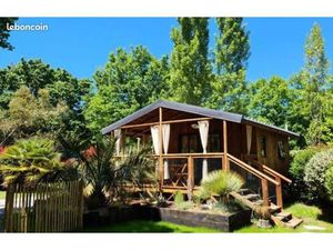 Chalets bois neuf - 4 saisons