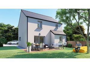 Maison 4 pièces 96 m²