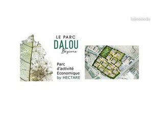 Terrain 1 550 m² Beziers