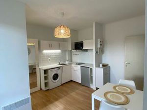 Superbe t1 bis meuble proche centre ville