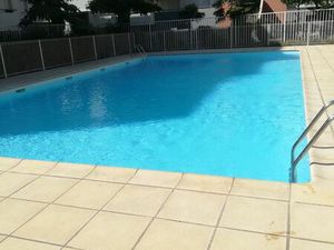 A vendre – appartement f2 avec balcon  parking & piscine (63100)