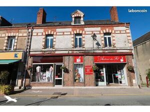 Immeuble 260 m² Salbris