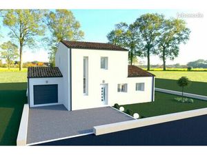 Maison 5 pièces 90 m²