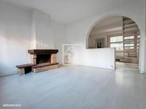 Maison de ville 4 pièces 77 m²