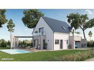 Maison 3 pièces 95 m²