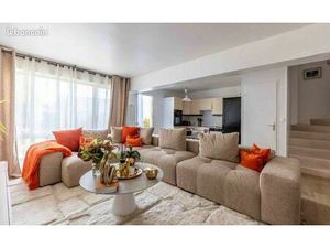 Maison clé en main au centre de Cesson Sevigne – Vente de particulier à particulier