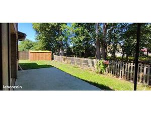 Chalet 4 pièces 90 m²