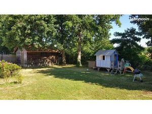 Maison récente 102m2