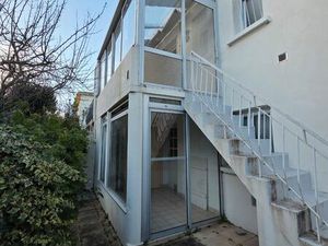 Loue maison avec jardin