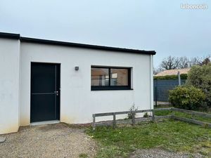 Maison récente de 90 M2