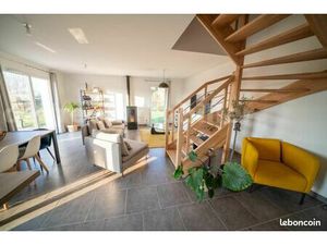 Maison 4 pièces 105 m²