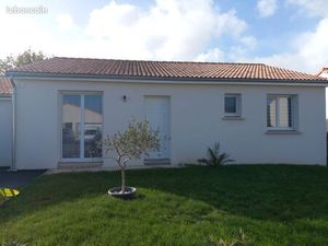 Location - Maison 102m²