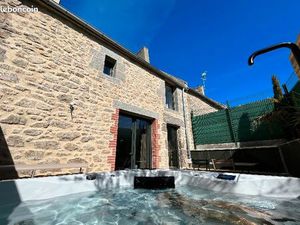 Maison de charme rénovée avec goût  entre Cancale et Saint-Malo — alliance parfaite entre 