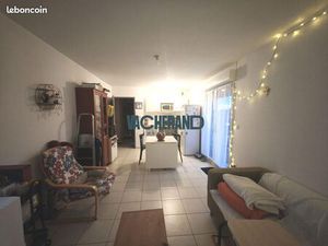 Appartement 2 pièces 44 m²