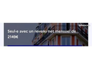 Recherche t1 à t2 urgence