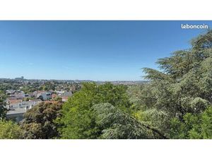 Appartement T4 refait à neuf - VENDU MEUBLÉ - 3ᵉ et Dernier étage avec balcon  vue imprena