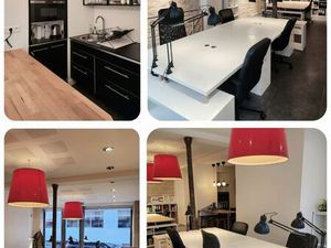 Postes dans local partagé / coworking – Alexandre Dumas (Paris 20e) :