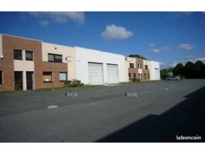 Local bureaux 580 m²