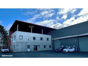 Local bureaux 2 795 m²