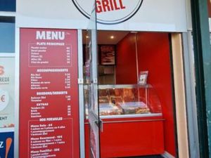 Fond de commerce fast food spécialité poulet