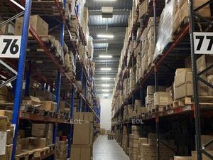 Local industriel 10 203 m²