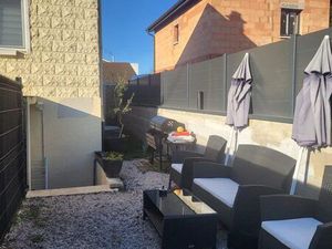 Maison T3 jardin calme