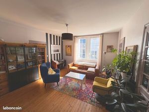 Particulier loue Maison de Caractère au Cœur de Saint-Étienne-de-Montluc