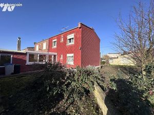 Maison 4 pièces 98 m²