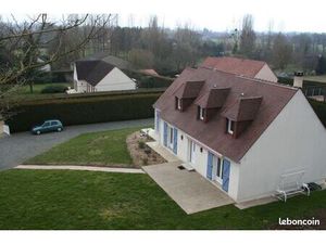 Maison 8 pièces 141m2