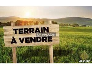 Terrain 410 m² Loon Plage