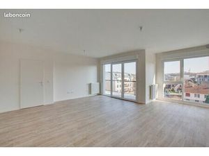 Appartement 4 pièces 100 m²