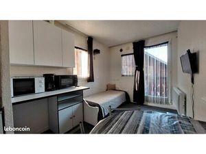 Studio Valfrejus 4-5 couchages