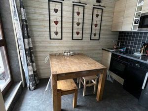 Vend appartement cosy en Savoie