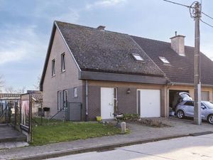 Maison à vendre à Meldert € 279.000 (LJ39A) - Immo Accenta Affligem | Zimmo