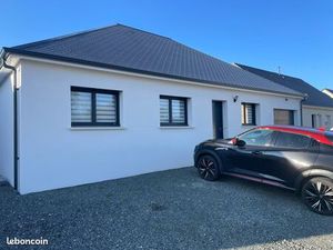 Maison plein pied de 2024