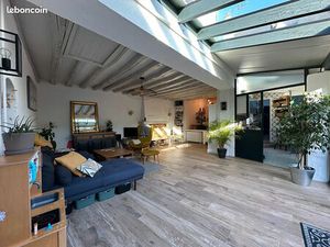 Maison 6 pièces 189 m²