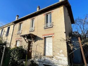 Vente pavillon 223m² terrain a saint maur des fosses secteur adamville